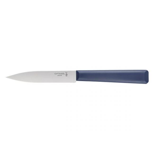 Couteau d'Office Polym&egrave;re 312 bleu